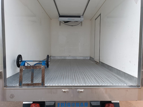 Bau Refrigerado Frigorifico Fibra 4m -15c Ano 2022 4m