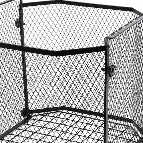 Protector Protector Para Comedero De Ciervos, Octagonal