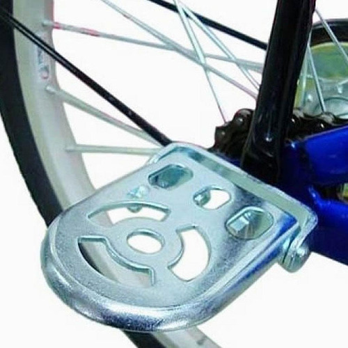 1 Par De Repuesto De Pedal Trasero Pedal Para