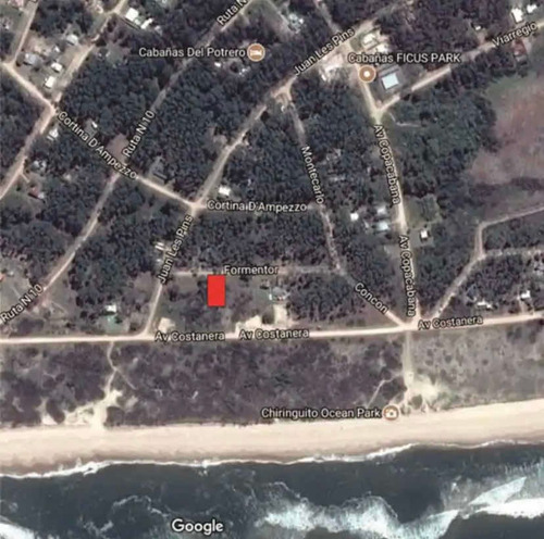 Casa De Un Dorm. +garage+parrillero A Pasos De La Playa