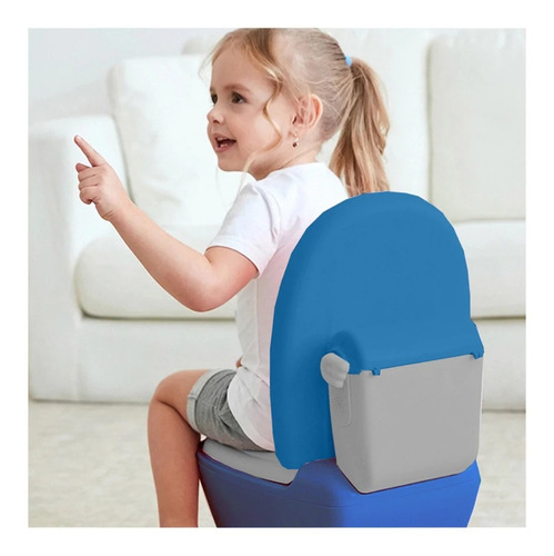 Pelela OK Baby Netto Con Sonido color celeste