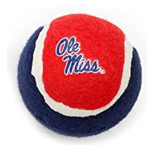 Pet Goods Manufacturing Mississippi Ole Miss Rebels Pelotas 