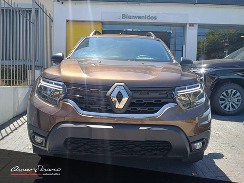 Renault Duster Intens Mt