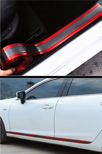 Gqp Compatible Protector De Umbral De Puerta De Estribo