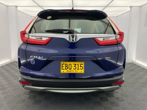 Honda CR-V 2.4 City Plus 2Wd