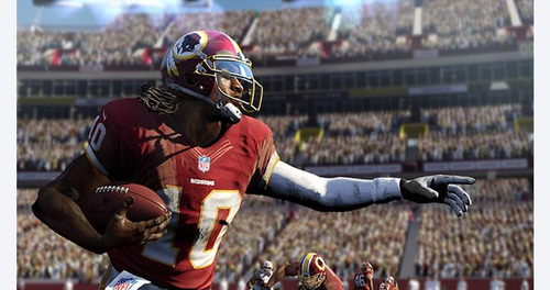 Madden 25 Ps4 Nuevo Sellado Fisico Metajuego
