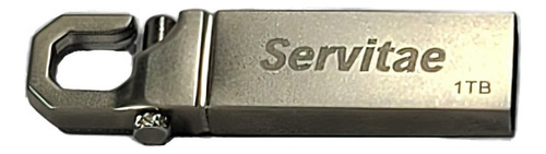 Memoria Usb 1tb Servitae Disco 1 Tera Flash Drive Llavero