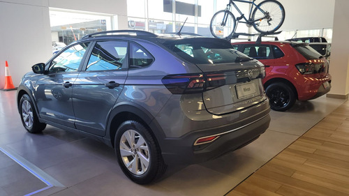 Volkswagen Nivus 1.0 Tsi Tiptronic Comfortline