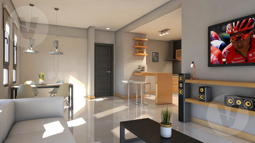 Departamento En Venta - Canning, Complejo Ayres Del Sur