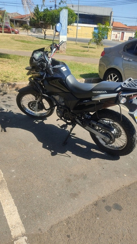 Honda Xre 190