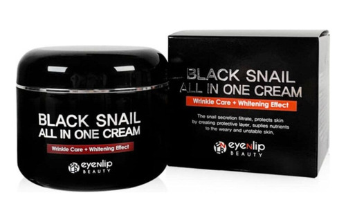 Black Snaill Neck Cream 50gr