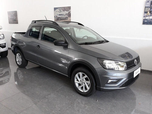 Imagen 4 de 13 de Volkswagen Saveiro Dc 2022 0 Km.