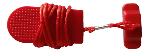 4 Llave De Seguridad Para Cinta De Correr Portátil Para