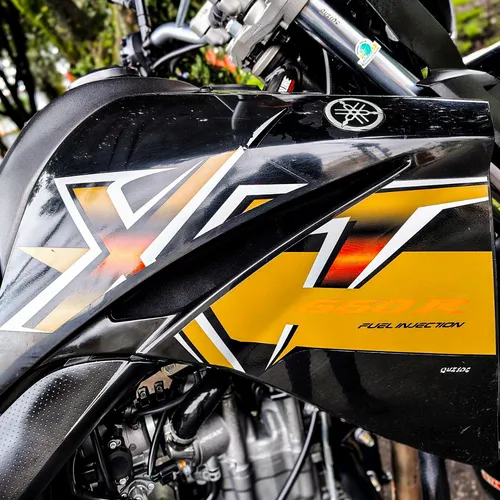 Yamaha Xt 660r Mod 2012