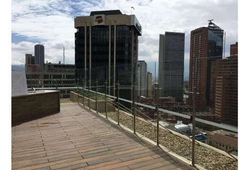 Vendo Espectacular Apartaestudio Centro Internacional