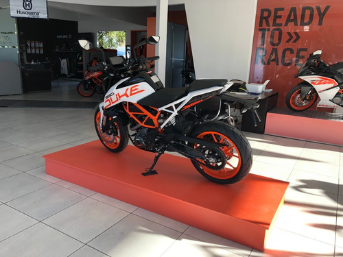 Ktm Duke 390 Financiacion Sin Interés En Pesos Pro Motors