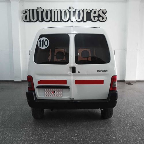 Imagen 15 de 18 de Citroën Berlingo 2015 1.6 Hdi 92 Bussines