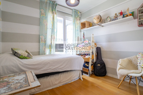 Departamento Venta 3 Ambientes Cochera Chacarita Apto Crédito
