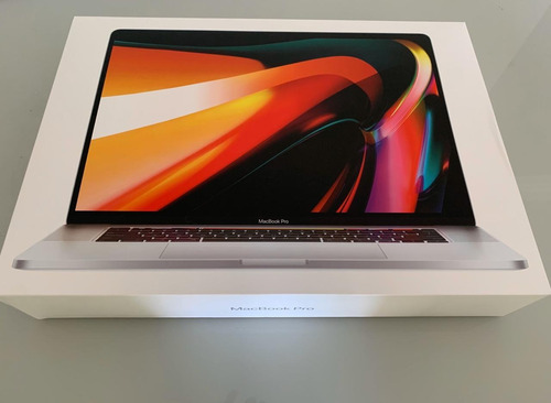 Macbook Pro 2019 16 Pol I9 2.3ghz 16gb 1tb 