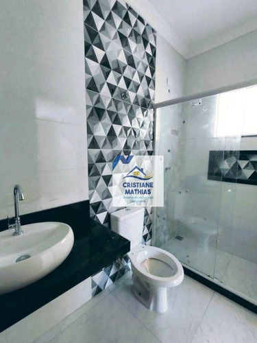 Imagem 21 de 30 de Maravilhosa Casa Com 4 Quartos A Uma Quadra Da Praia De Itaipuaçu - Ca0516