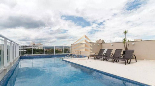 Imagem 12 de 14 de Apartamento À Venda, 58 M² Por R$ 420.000,00 - Vila Rosália - Guarulhos/sp - Ap1876