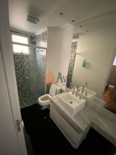 Imagem 15 de 15 de Apartamento Com 4 Dormitórios À Venda, 192 M² Por R$ 1.900.000,00 - Tatuapé - São Paulo/sp - Av6492