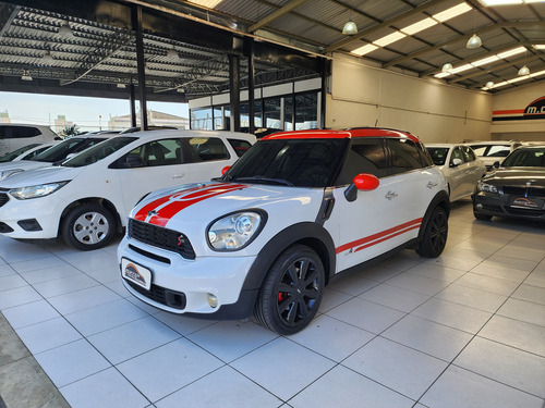 Mini Countryman 1.6 S All4 Aut. 5p