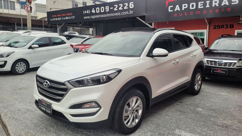 Hyundai Tucson GLS 1.6 Turbo 16V Aut.