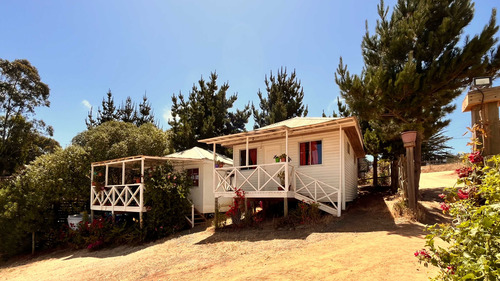 Pichilemu Inversión 1 Casa Y 3 Cabañas (97830)