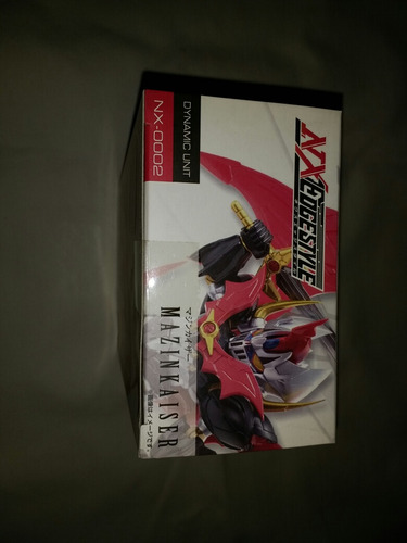 Mazinkaiser Nxedgstyle Bandai (dam) (Usado)