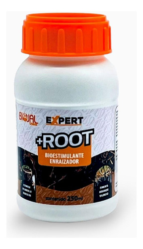 Fertilizante Complejo Enraizador Raiz Sana 250ml Nutriente