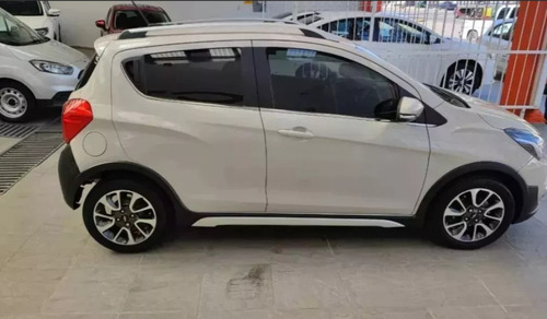 Chevrolet Spark Active Mt