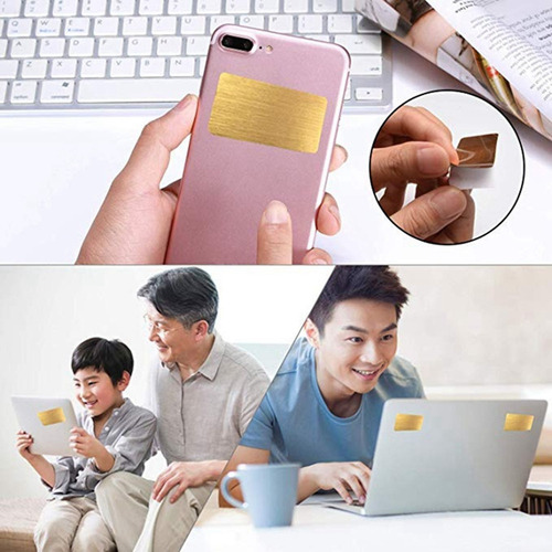 Mox Protector Antirradiación Para Teléfono Celular Con