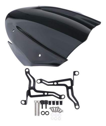 Paneles De Parabrisas Deflector Para Gsxs750 Gsx-s750 17-19