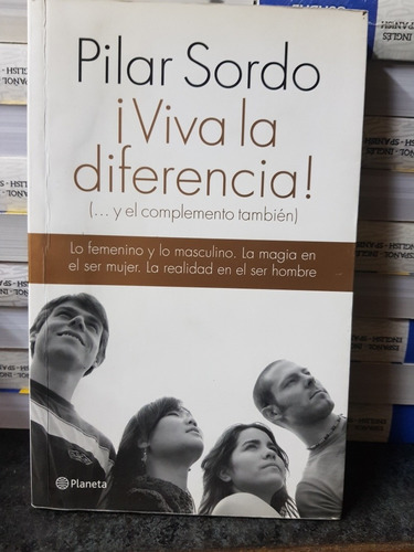 Viva La Diferencia (pilar Sordo)y El Complemento También 