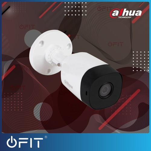 Imagen 4 de 11 de Kit Seguridad Dahua Full Hd Dvr 8ch + 2 Bullet + Cable