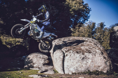 Imagen 11 de 17 de Husqvarna Te 300 I, 2t Inyeccion Electronica