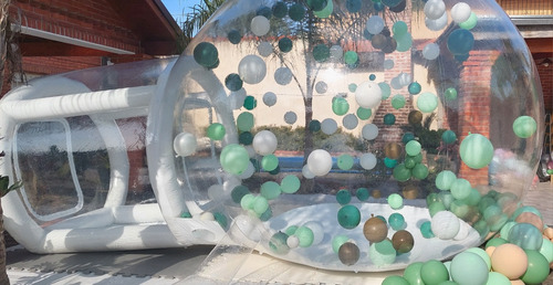 Alquiler Inflable Burbuja