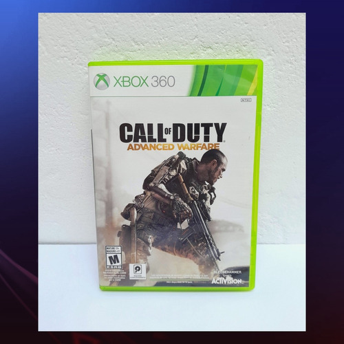 Call Of Duty Advanced Warfare - Juego Original Xbox 360