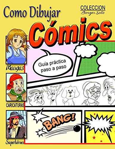 Como Dibujar Comics