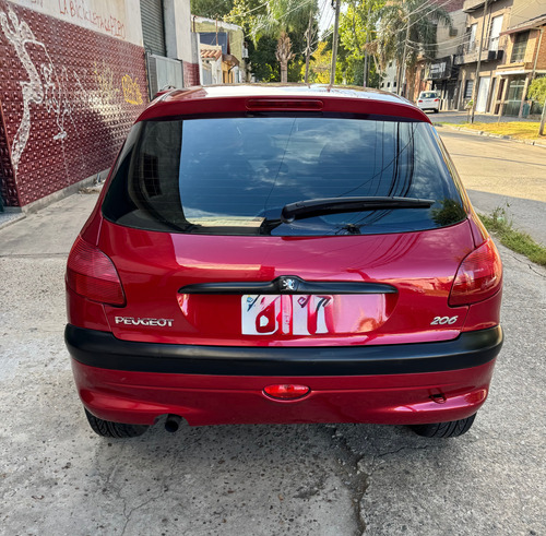Peugeot 206 1.6 Xr Premium