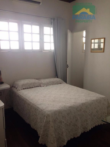 Imagem 9 de 15 de Casa Para Venda - Miramar - João Pessoa - Ca0114. - Ca0114