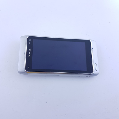 Celular Nokia N8 Prata (nseries) #89