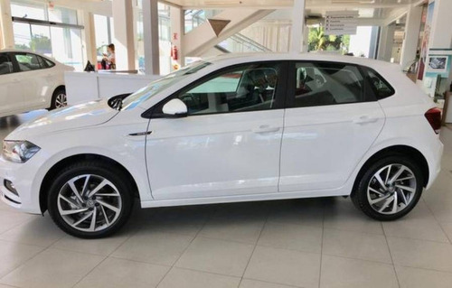 Volkswagen Polo 1.0 200 Tsi Highline Automático