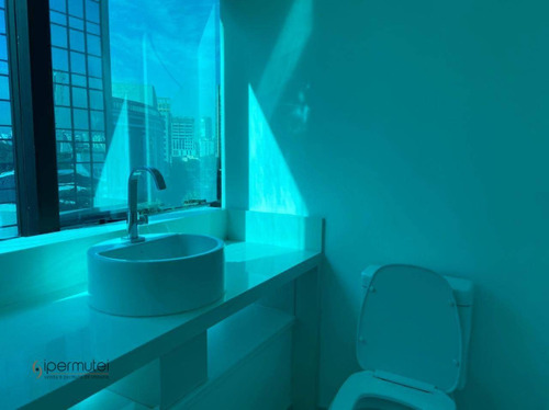 Imagem 7 de 10 de Linda Sala Para Alugar, 474 M² - Vila Olímpia - São Paulo/sp - Sa0049