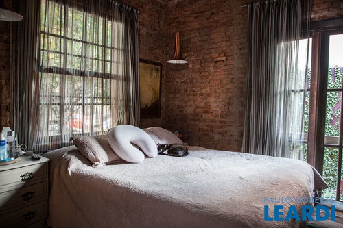 Imagem 8 de 15 de Casa Térrea - Alto Da Lapa - Sp - 448719