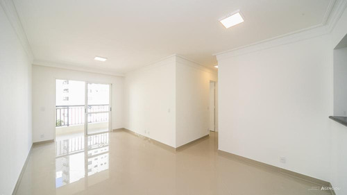 Imagem 1 de 30 de Apartamento No Edifício Grand Space Perdizes Com 70,00 M² | Pompeia, São Paulo | Sp - Ap544934v