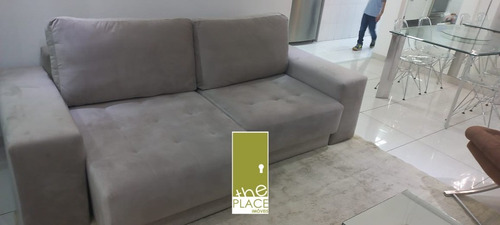 Imagem 8 de 15 de Excelente Apartamento Mobiliado Para Locação - Ap-5017-2
