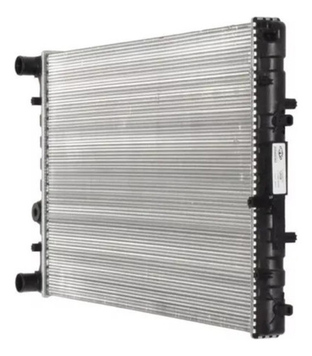 Radiador P/ Gol G5/g6/g7 Com Ar Cond. - Brasil