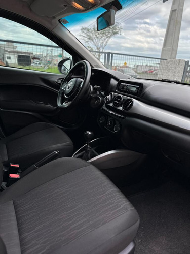 Fiat Argo 1.0 6V Flex